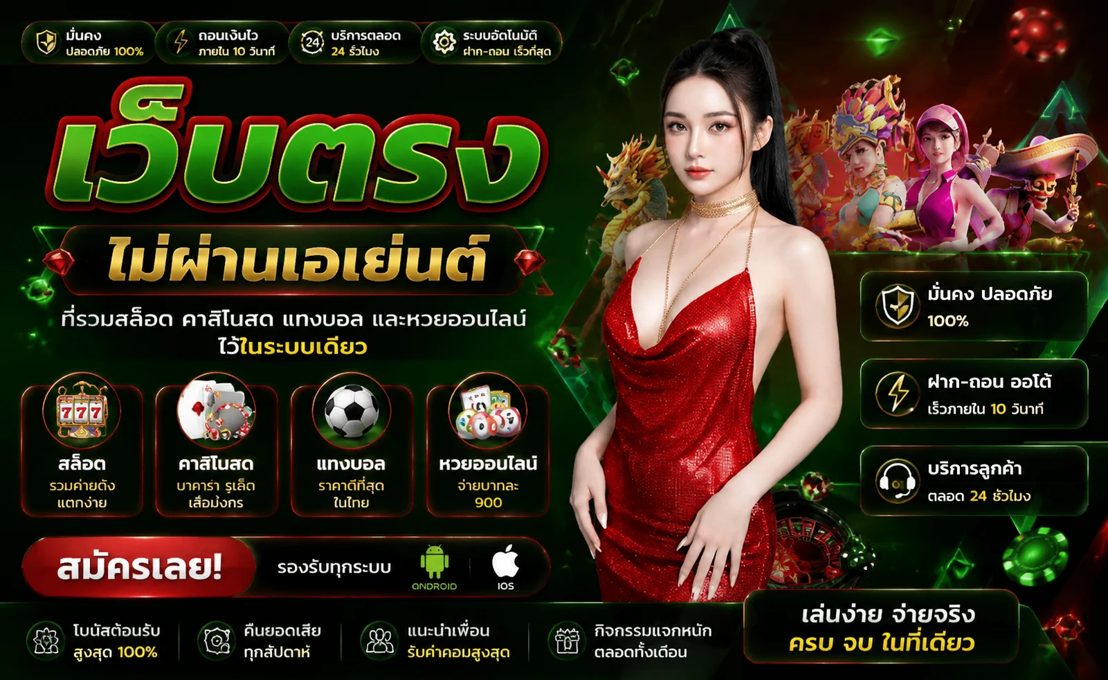 หน้าหลัก TOS168 สล็อตเว็บตรงและหวยออนไลน์